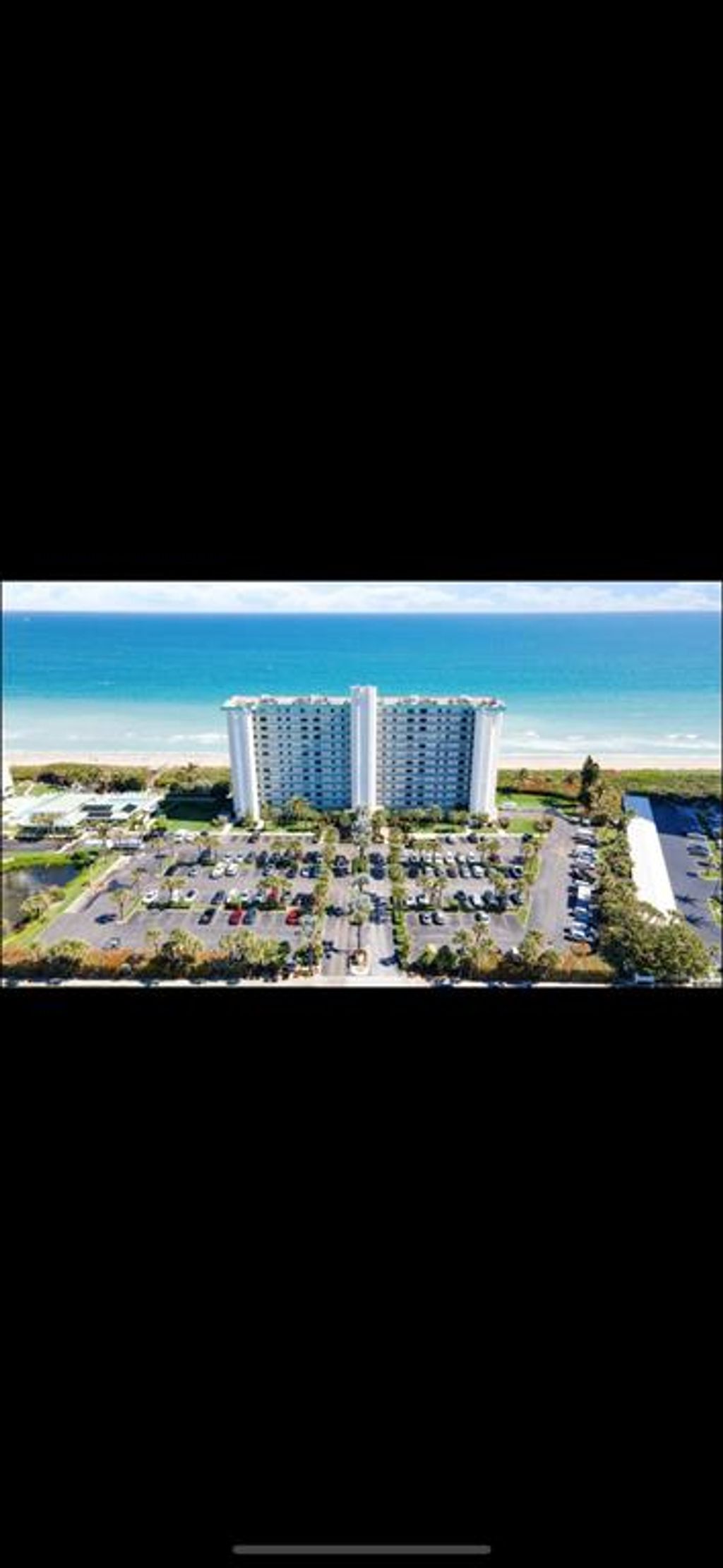 Photo of 9940 S Ocean Drive #604, Jensen Beach, FL 34957 (MLS # R10733322)