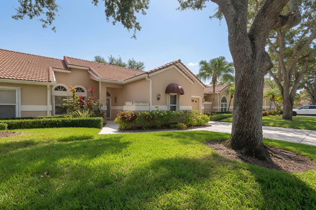 Photo of 1602 ROSEWOOD Way, Palm Beach Gardens, FL 33418 (MLS # B26054000)