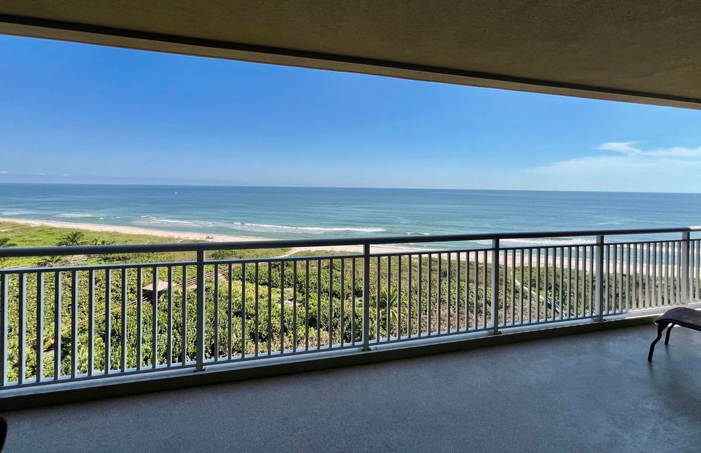 Photo of 2900 N Highway A1a #10, Hutchinson Island, FL 34949 (MLS # R11029706)