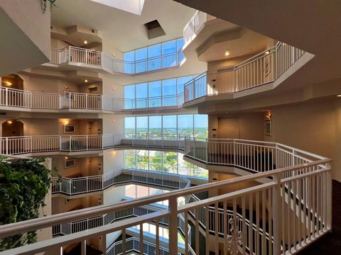 A home in Hutchinson Island