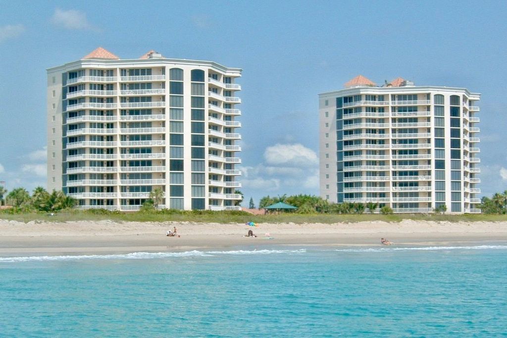 Photo of 2900 N Highway A1a #10, Hutchinson Island, FL 34949 (MLS # R11029706)