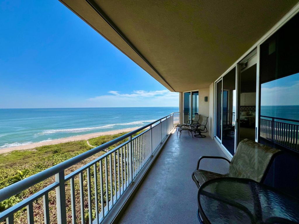 Photo of 2900 N Highway A1a #10, Hutchinson Island, FL 34949 (MLS # R11029706)