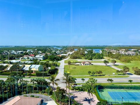 A home in Hutchinson Island