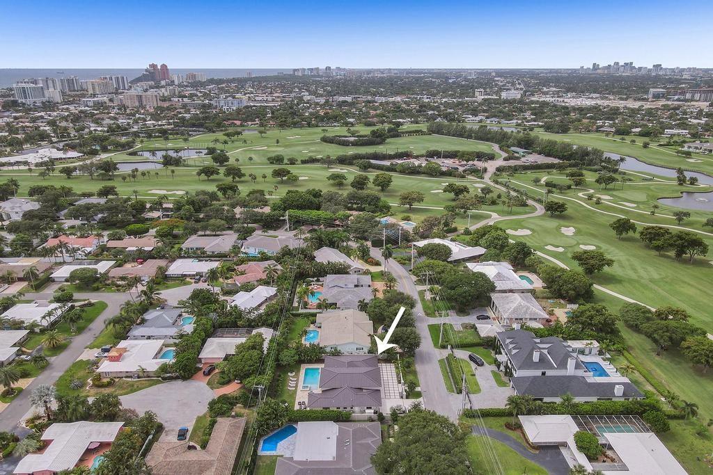 Coral Ridge Country Club - Residential