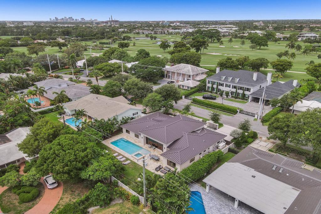 Coral Ridge Country Club - Residential