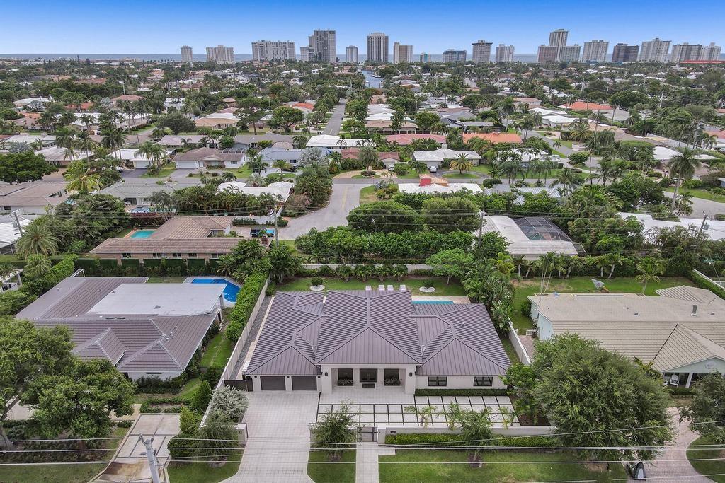 Coral Ridge Country Club - Residential