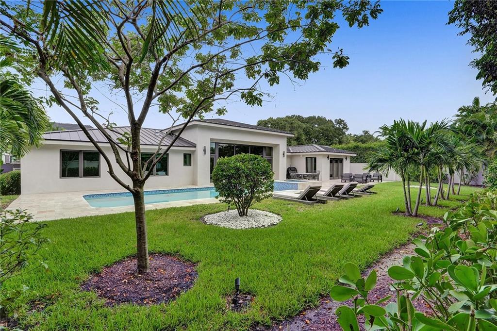 Coral Ridge Country Club - Residential