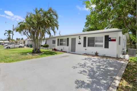 A home in Tamarac