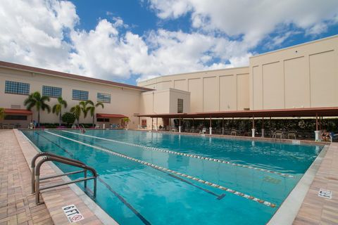 A home in Boca Raton