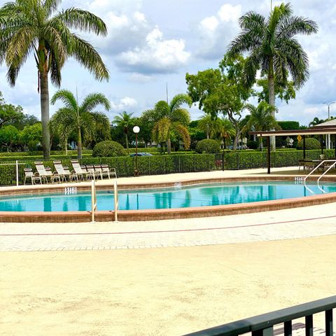 A home in Boca Raton