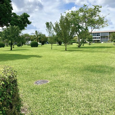 A home in Boca Raton