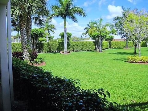 A home in Boca Raton