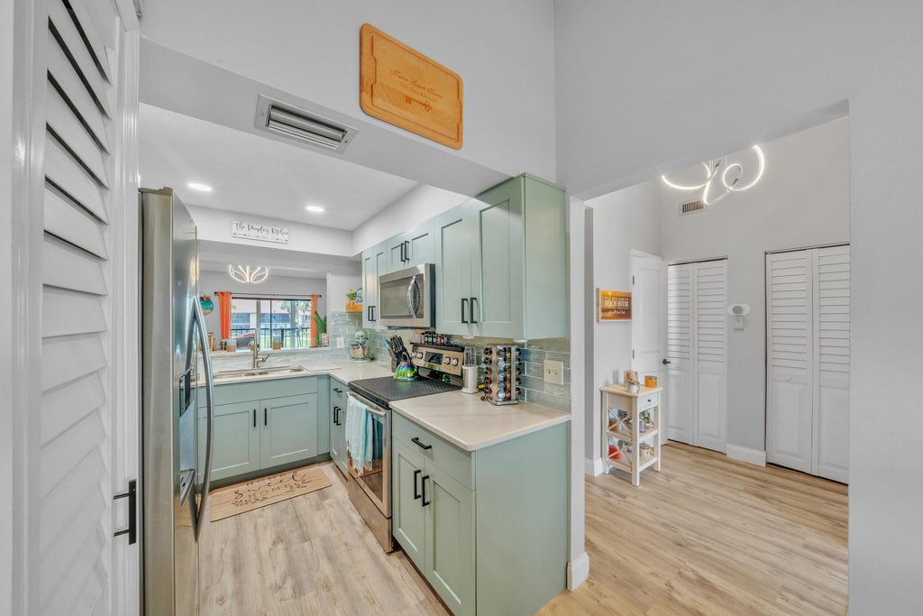 Photo of 7854 Willow Spring Drive #1626, Lake Worth, FL 33467 (MLS # B26062589)