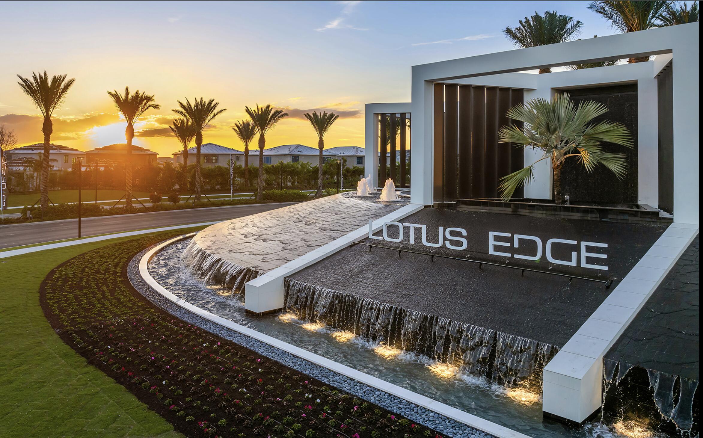 Lotus Edge - Residential