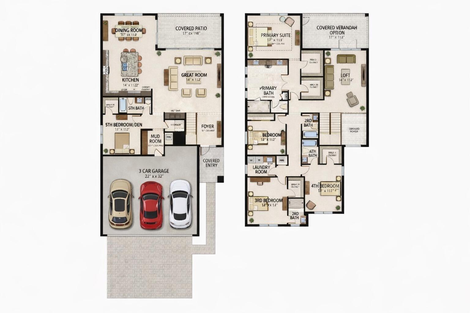 Lotus Edge - Residential