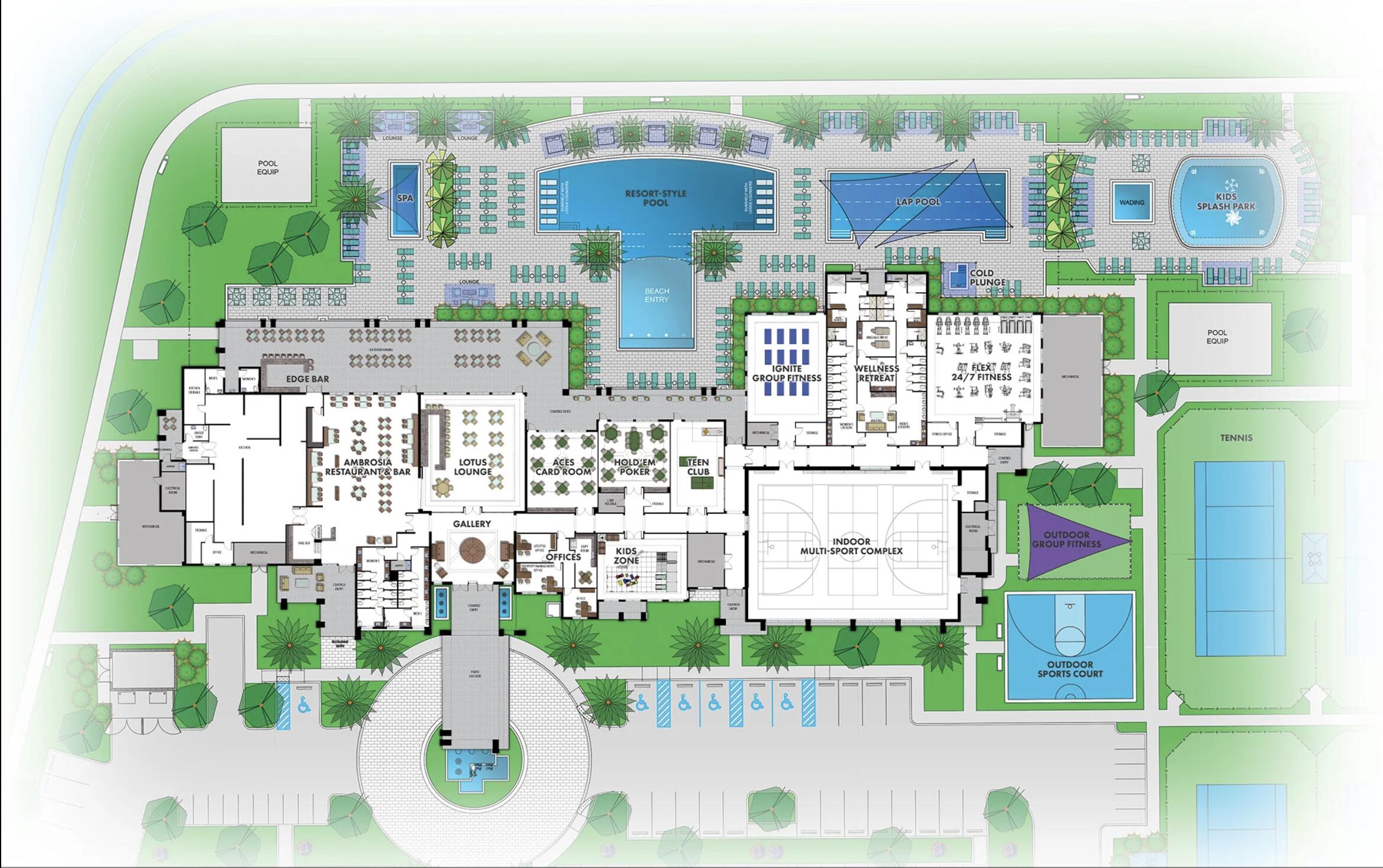 Lotus Edge - Residential