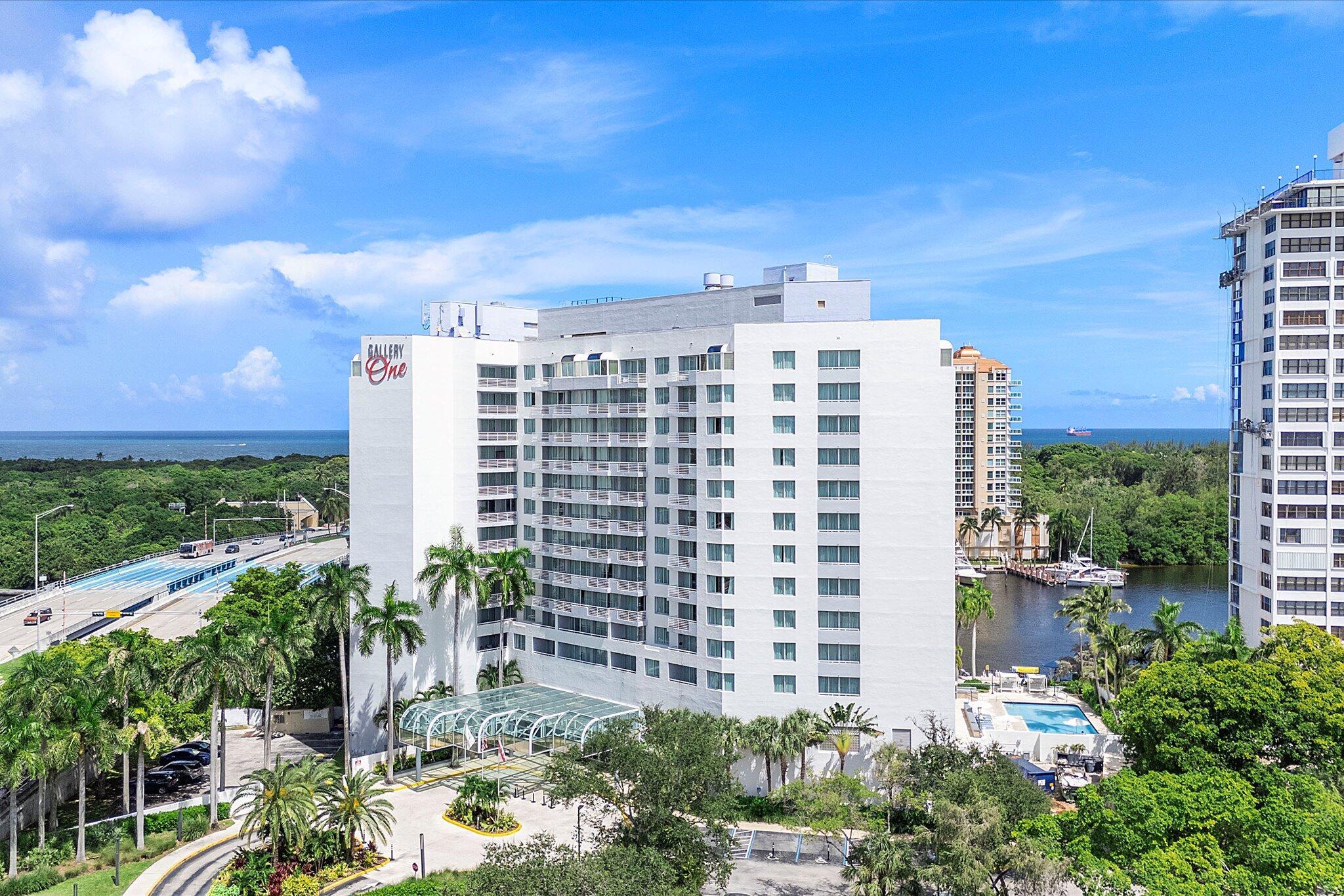 GALLERY ONE CONDO - Residential