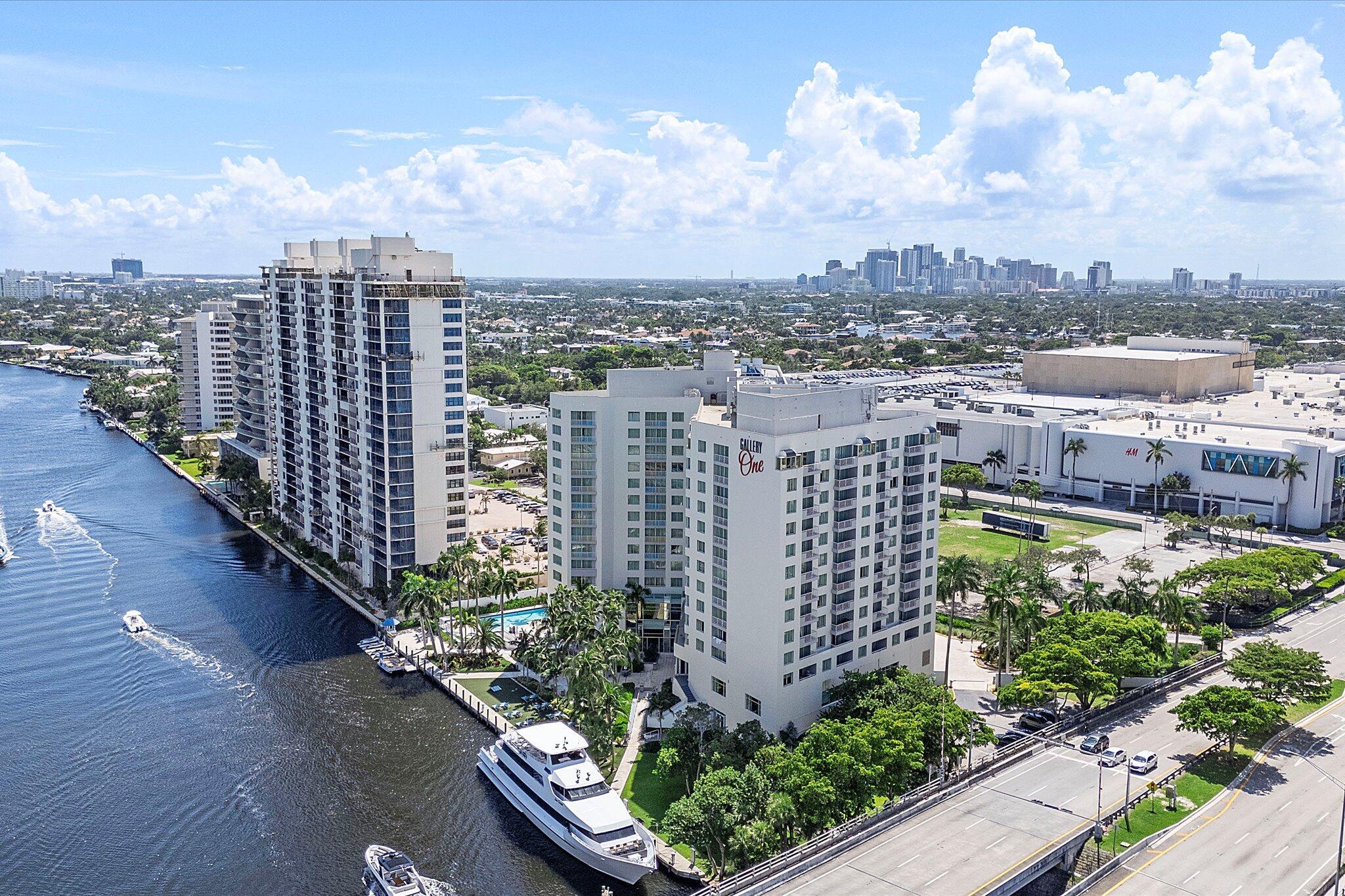 GALLERY ONE CONDO - Residential