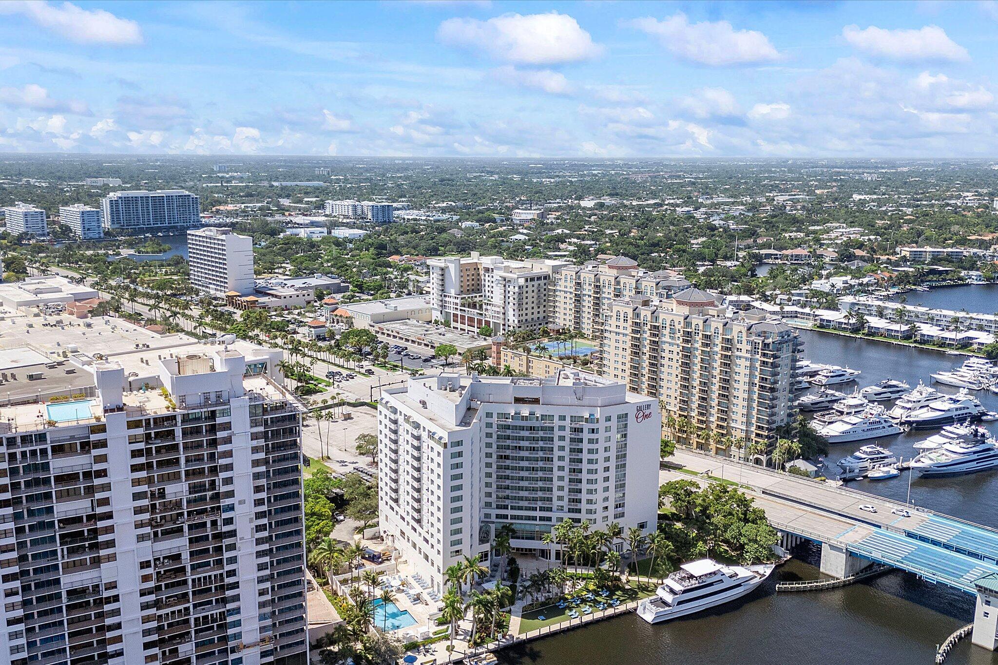 GALLERY ONE CONDO - Residential