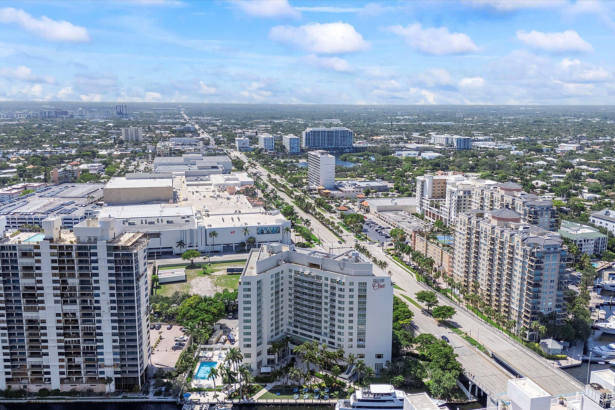 GALLERY ONE CONDO - Residential