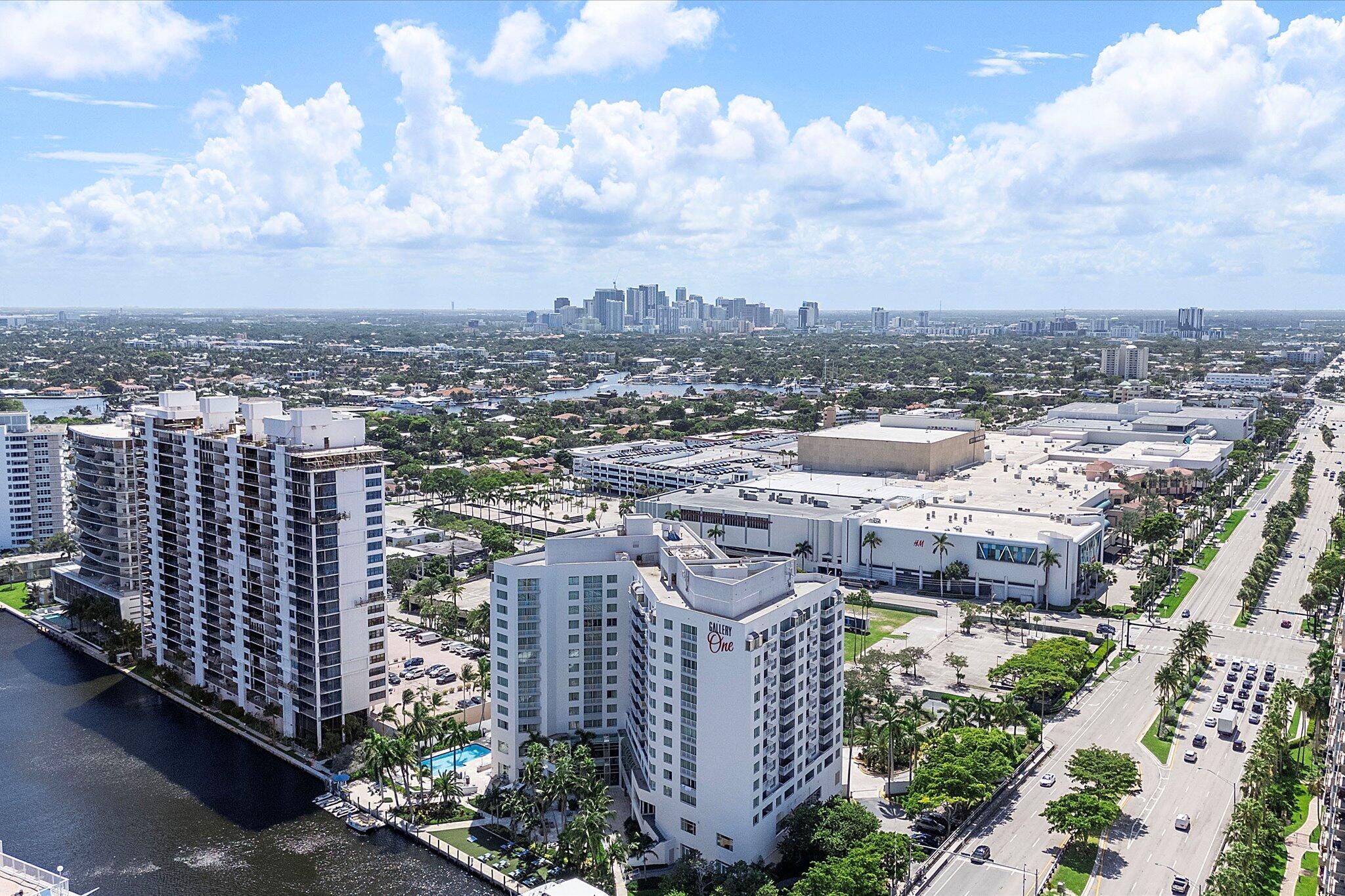 GALLERY ONE CONDO - Residential