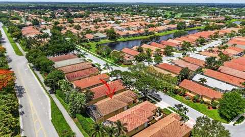 Tiny photo for 15562 Fiorenza Circle, Delray Beach, FL 33446 (MLS # B26042505)