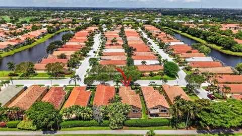 Tiny photo for 15562 Fiorenza Circle, Delray Beach, FL 33446 (MLS # B26042505)