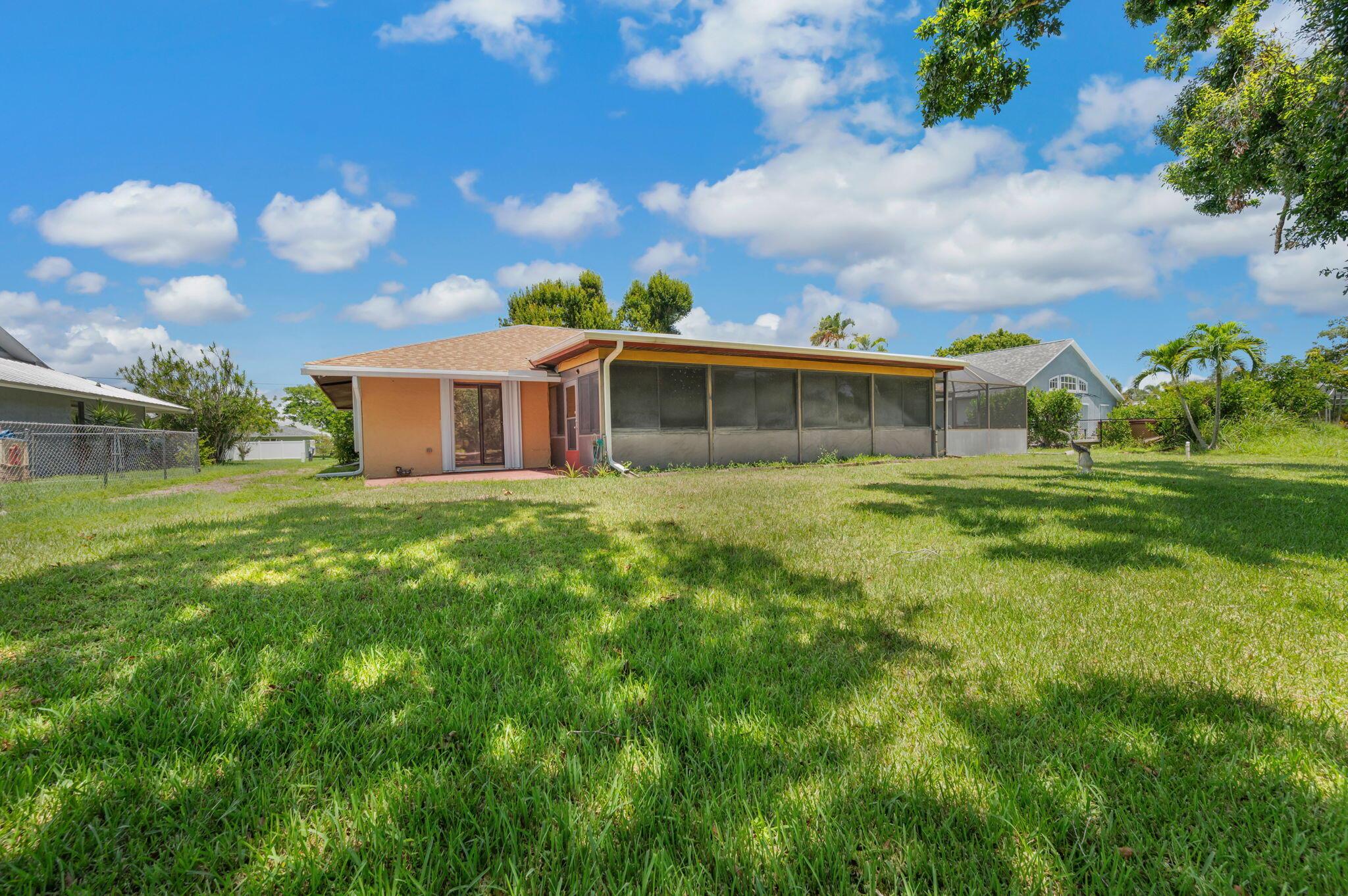 PORT ST LUCIE SECTION 24 - Residential