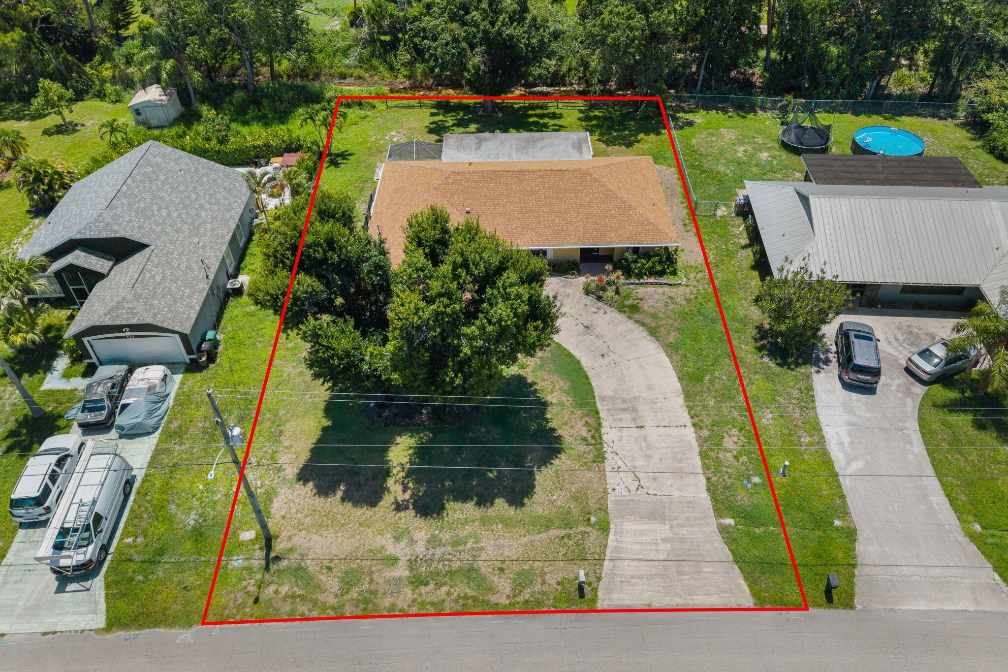 PORT ST LUCIE SECTION 24 - Residential