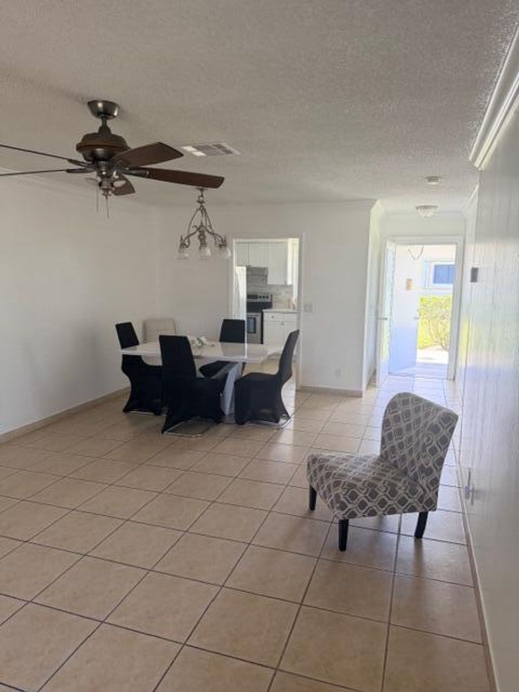 Photo of 5443 Cresthaven Boulevard #F, West Palm Beach, FL 33415 (MLS # B26023632)