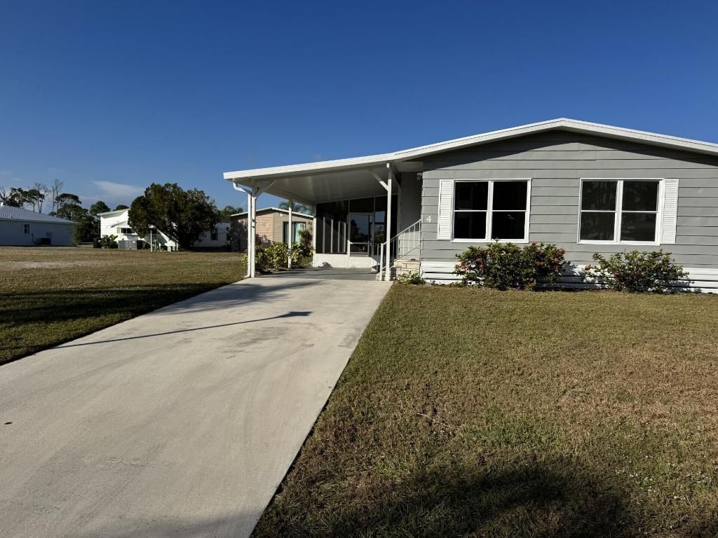 Photo of 4 San Felipe, Fort Pierce, FL 34951 (MLS # R11143722)