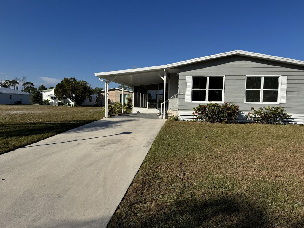 Photo of 4 San Felipe, Fort Pierce, FL 34951 (MLS # R11143722)