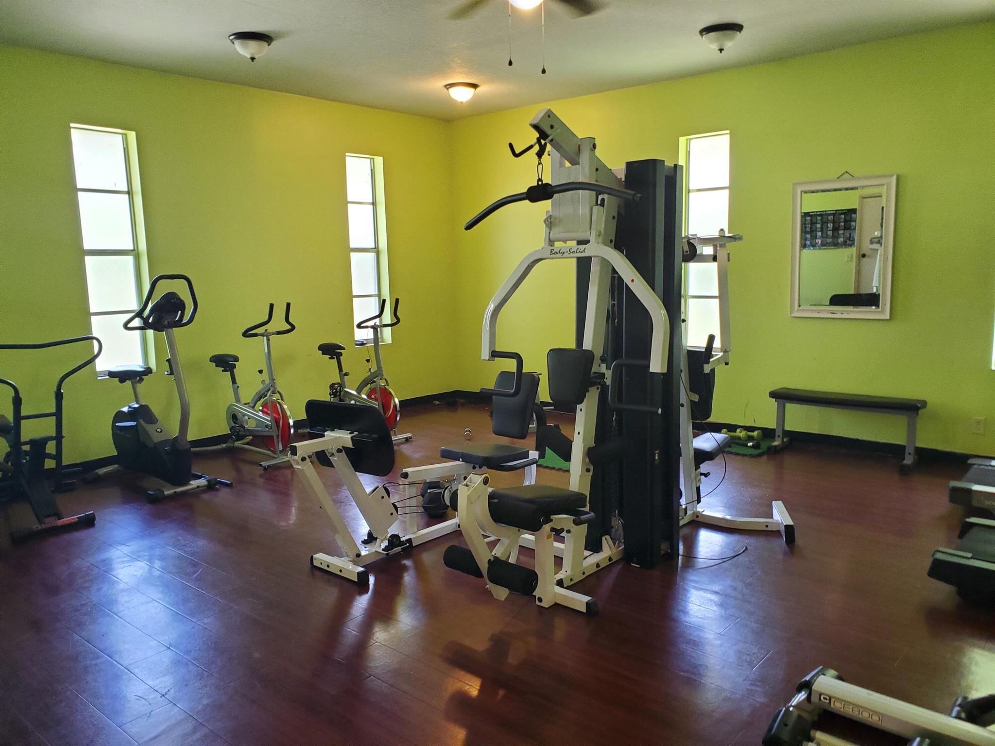 VILLAGE GREEN 4 CONDO - Residential Lease