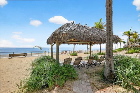 Tiny photo for 1225 Hillsboro Mile #B2, Hillsboro Beach, FL 33062 (MLS # R11126106)