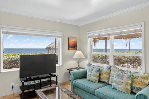 Tiny photo for 1225 Hillsboro Mile #B2, Hillsboro Beach, FL 33062 (MLS # R11126106)