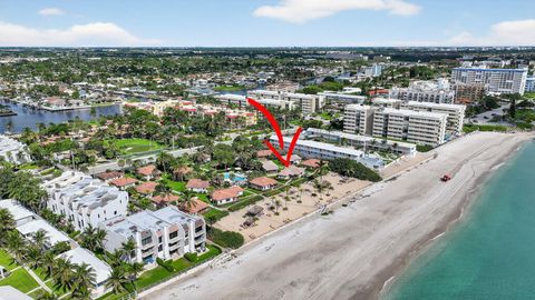Tiny photo for 1225 Hillsboro Mile #B2, Hillsboro Beach, FL 33062 (MLS # R11126106)