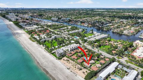 Tiny photo for 1225 Hillsboro Mile #B2, Hillsboro Beach, FL 33062 (MLS # R11126106)