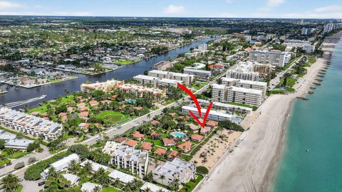 Tiny photo for 1225 Hillsboro Mile #B2, Hillsboro Beach, FL 33062 (MLS # R11126106)