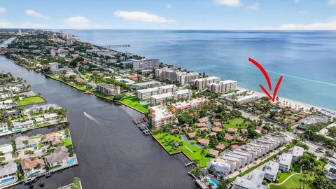 Tiny photo for 1225 Hillsboro Mile #B2, Hillsboro Beach, FL 33062 (MLS # R11126106)
