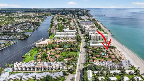 Tiny photo for 1225 Hillsboro Mile #B2, Hillsboro Beach, FL 33062 (MLS # R11126106)