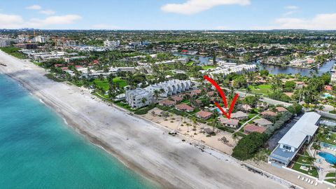 Tiny photo for 1225 Hillsboro Mile #B2, Hillsboro Beach, FL 33062 (MLS # R11126106)
