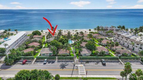 Tiny photo for 1225 Hillsboro Mile #B2, Hillsboro Beach, FL 33062 (MLS # R11126106)