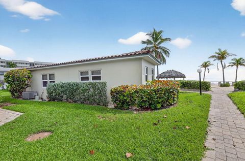 Tiny photo for 1225 Hillsboro Mile #B2, Hillsboro Beach, FL 33062 (MLS # R11126106)