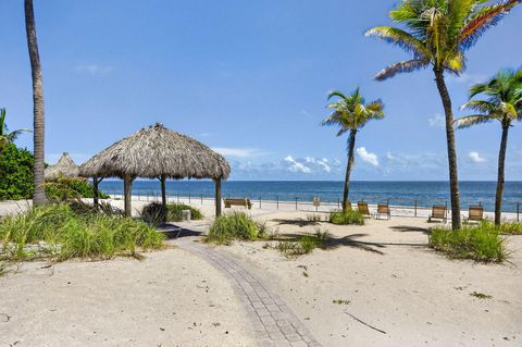 Tiny photo for 1225 Hillsboro Mile #B2, Hillsboro Beach, FL 33062 (MLS # R11126106)