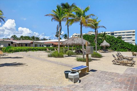 Tiny photo for 1225 Hillsboro Mile #B2, Hillsboro Beach, FL 33062 (MLS # R11126106)
