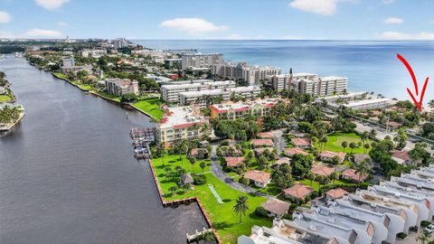 Tiny photo for 1225 Hillsboro Mile #B2, Hillsboro Beach, FL 33062 (MLS # R11126106)