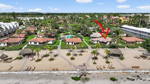 Tiny photo for 1225 Hillsboro Mile #B2, Hillsboro Beach, FL 33062 (MLS # R11126106)