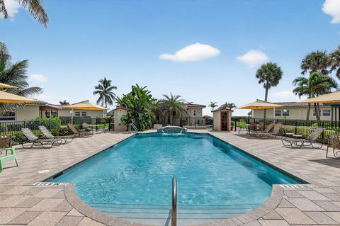 Tiny photo for 1225 Hillsboro Mile #B2, Hillsboro Beach, FL 33062 (MLS # R11126106)