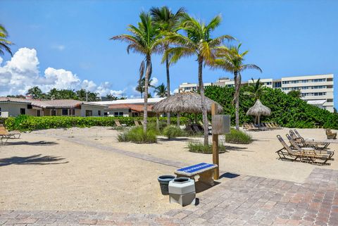 Tiny photo for 1225 Hillsboro Mile #B2, Hillsboro Beach, FL 33062 (MLS # R11126106)
