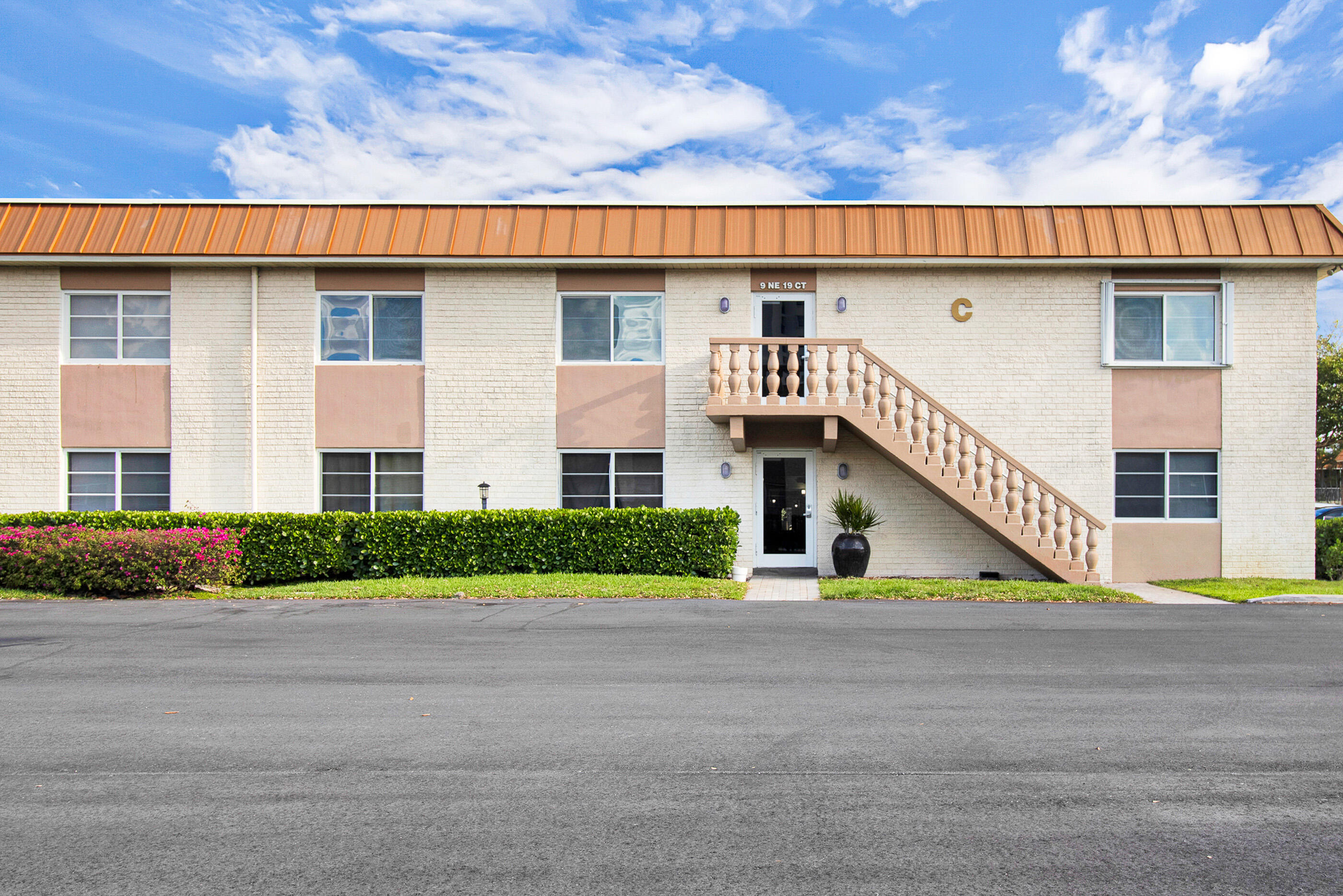 MANOR GROVE VILLAGE ONE INC - Residential